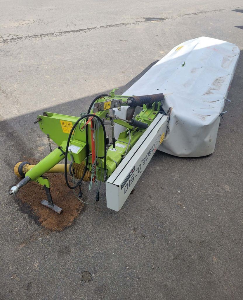 Claas Disco 3050 Plus Mähwerk 7.400 €