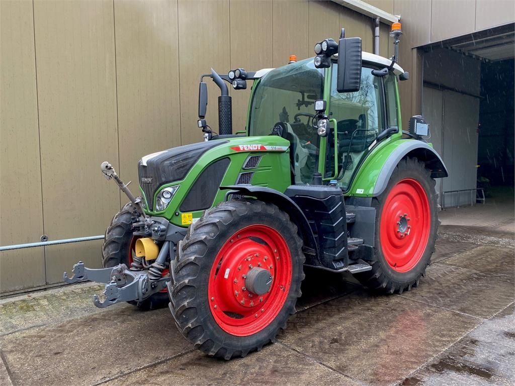 Fendt 516 gen 3 profi plus setting 2 Tractor €146,500