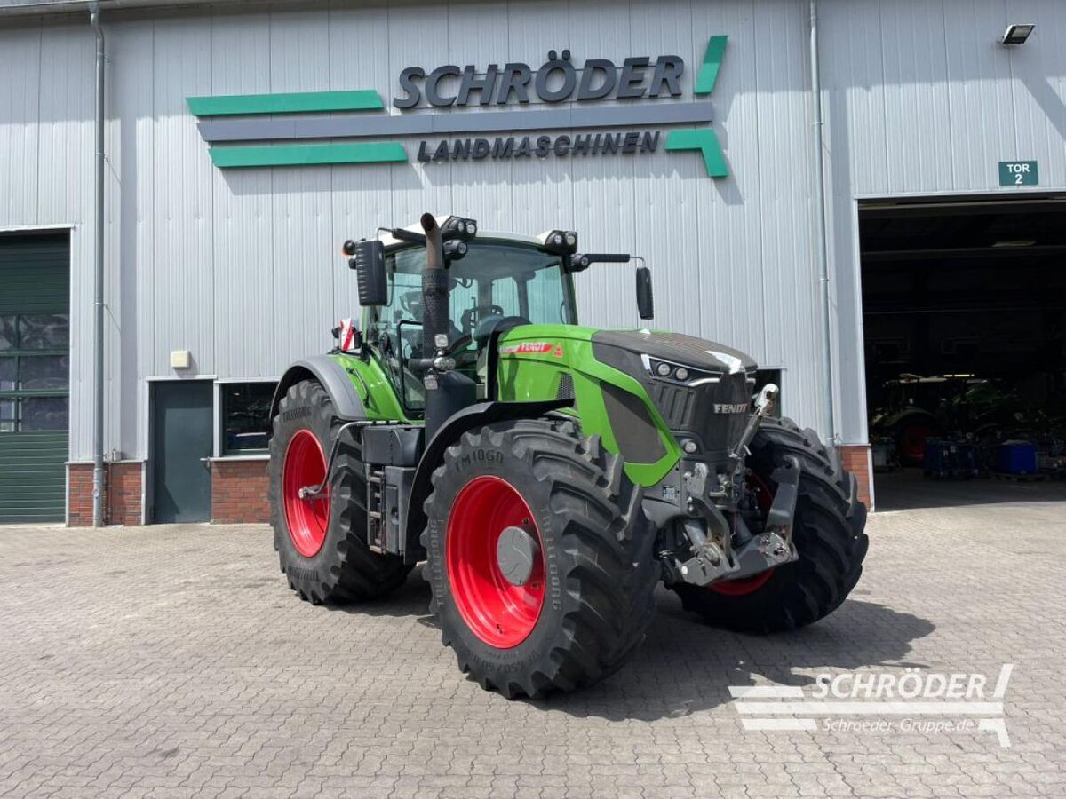 E-FARM: Fendt 933 Vario ProfiPlus - Трактор - id LJBBNCQ - 189 885 € - Година на построяване: 2020 - Работни часове на двигателя: 4750,Мощност на двигателя (HP): 331,Германия