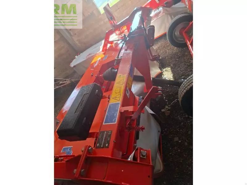 Kuhn GMD 802 F Kosiarka 7000 €