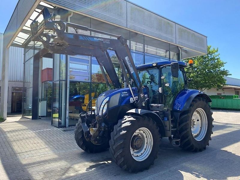 New Holland T7.200 Tractor €52,500