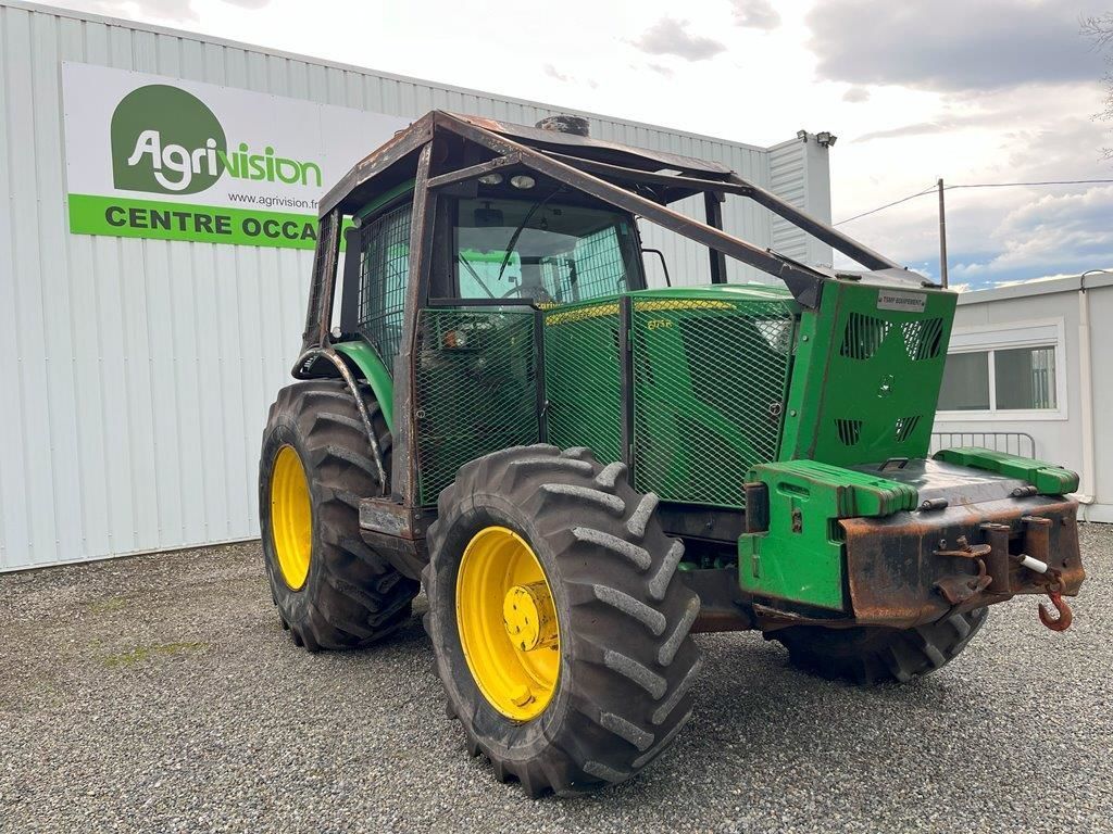John Deere 6175 R Трактор 79 500 €