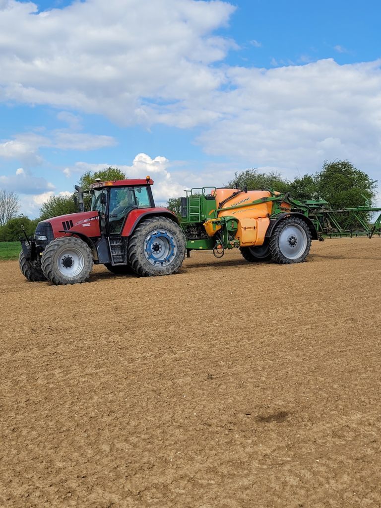 Case IH CVX 1190 Trattore 30.000 €