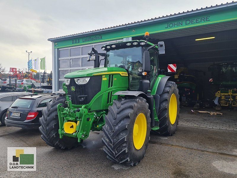 E-FARM: John Deere 6R 250 - Tracteur - id NFPHF13 - Année: 2023 - Lecture du nombre d'heure: 1 305,Puissance du moteur (chevaux): 250,Allemagne