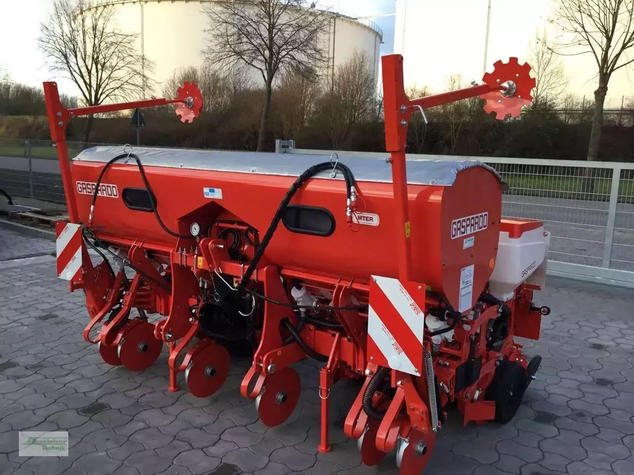 E-FARM: Maschio mte-r 300 6 reihig - Semoir de précision - id EDQCDBZ - 22 500 € - Année: 2025 - Allemagne