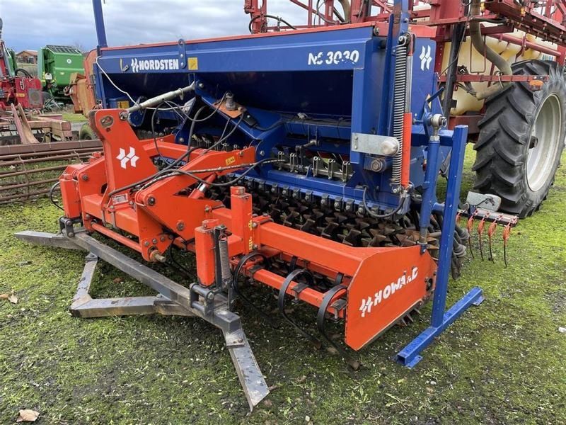E-FARM: NORDSTEN ns3030 - Drillmaschine - id ZPVPLQT - 4.622 € - Baujahr: 1998 - Deutschland
