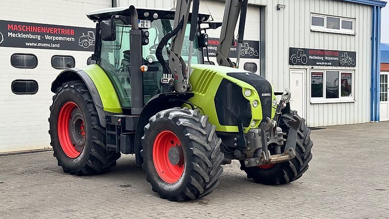 Claas Arion 650 Tractor 46.500 EUR