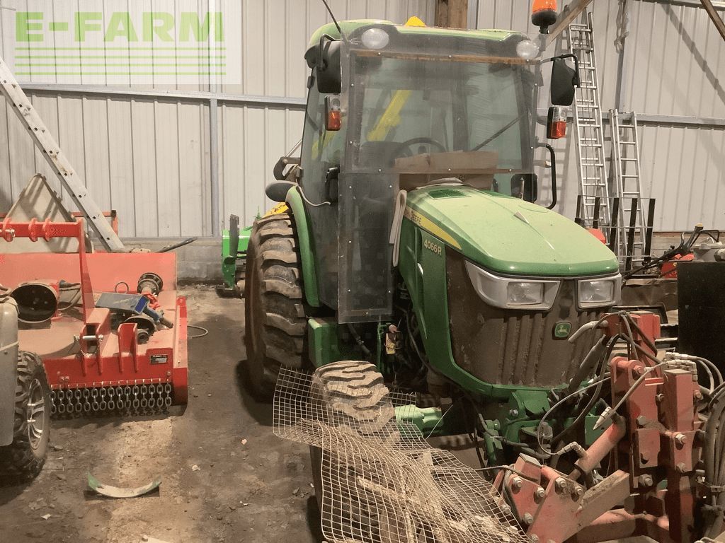 John Deere 4066r Traktor 36 000 €