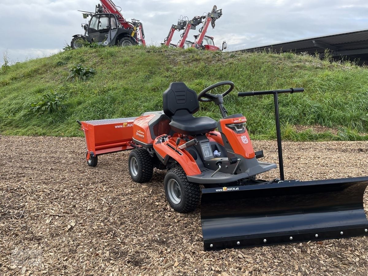 Husqvarna 216 rider sale