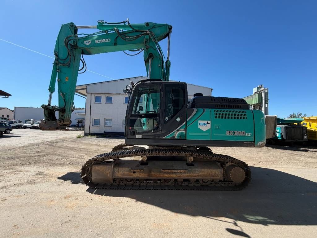 Kobelco sk 300 nlc-10 Crawler excavator €140,000