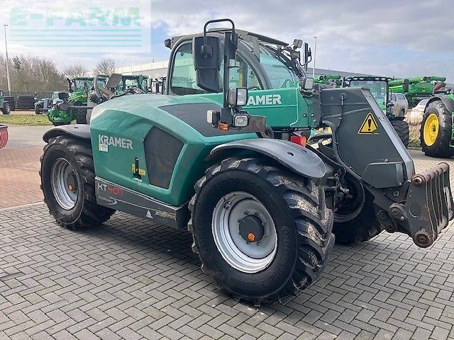 KRAMER kt407 Încărcător telescopic 60.370 EUR