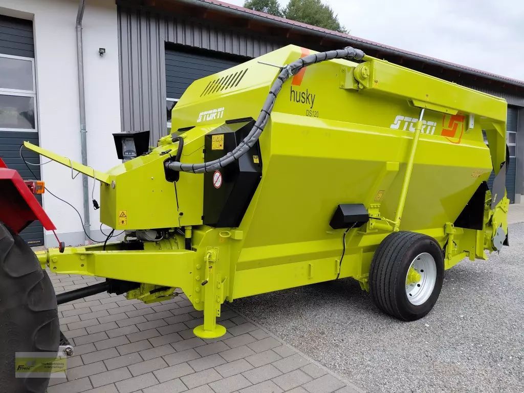 Storti Husky DS 120 Carro miscelatore