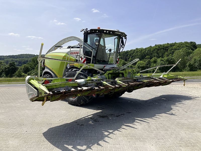 E-FARM: Claas Orbis 900 - Barre de coupe - id ECGFAIT - 55 000 € - Année: 2018 - Allemagne