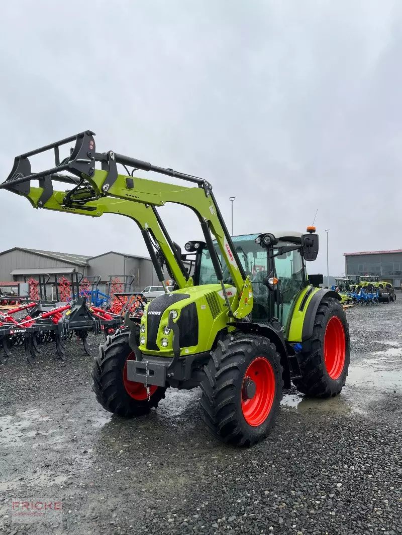 E-FARM: Claas Arion 420 - Tractor - id 4HHZBJ6 - €64,900 - Year of construction: 2024 - Engine hours: 225,Engine power (HP): 100,Germany