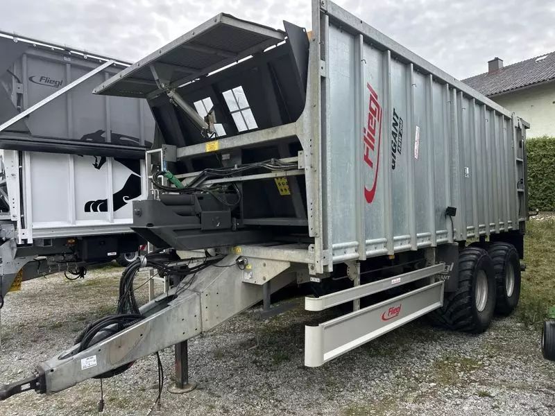 Fliegl asw 268 Wózek paszowy 28 230 €