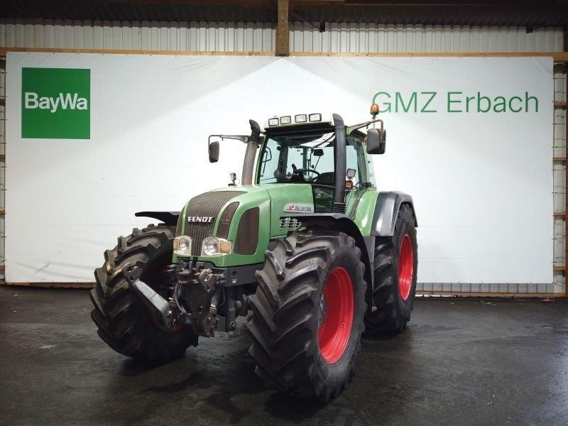 Fendt 924 Vario Tractor €49,900