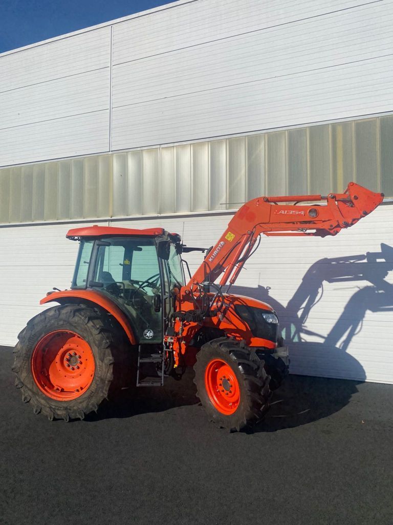 Kubota M 8560 Traktor 38 800 €