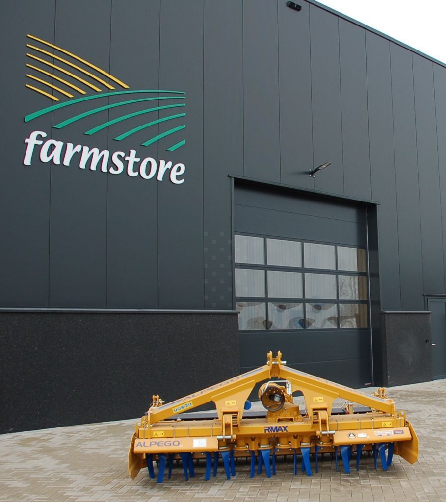 Alpego rmax-300 pk6r Električna brana