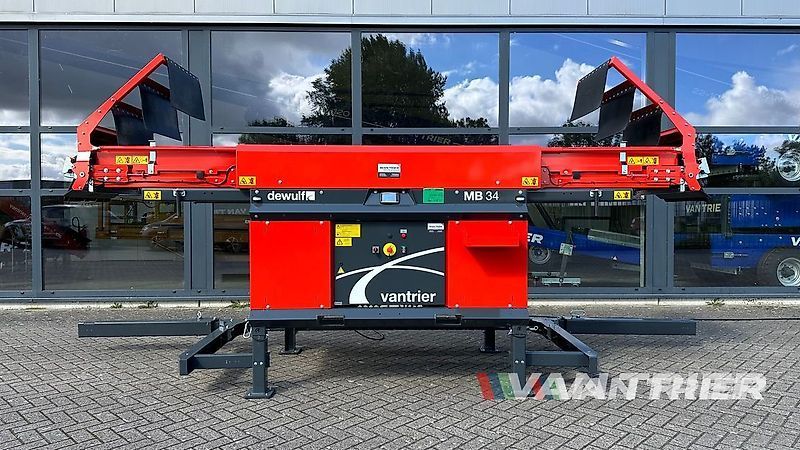 Miedema mb34 box filler Potato equipment €27,664