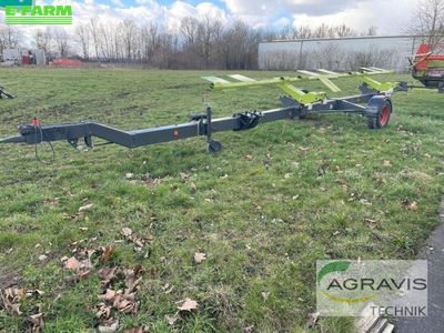 E-FARM: Claas transportwagen - Header - id HJZYGMI - €7,900 - Year of construction: 2019 - Germany