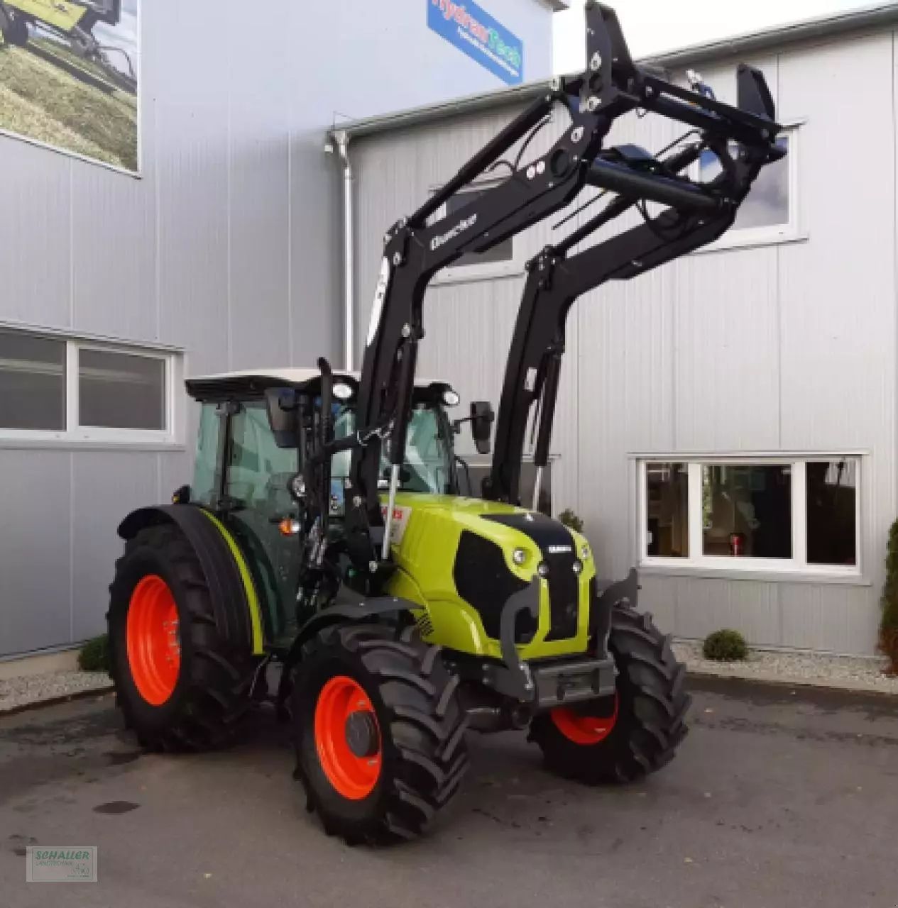Claas Elios 210 Traktor 44.538 €