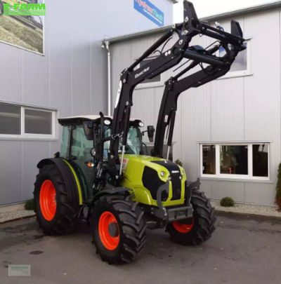 E-FARM: Claas Elios 210 - Tractor - id IN8MQ9Y - 44.538 EUR - Anul: 2025 - Puterea motorului: 75,Germania