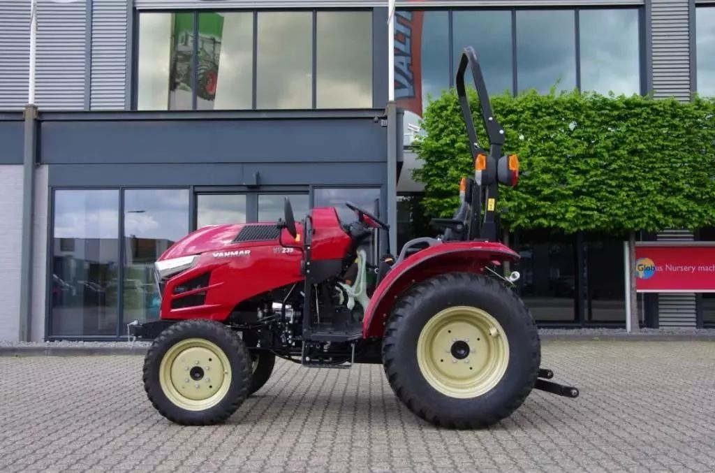 Yanmar YT235 Traktor