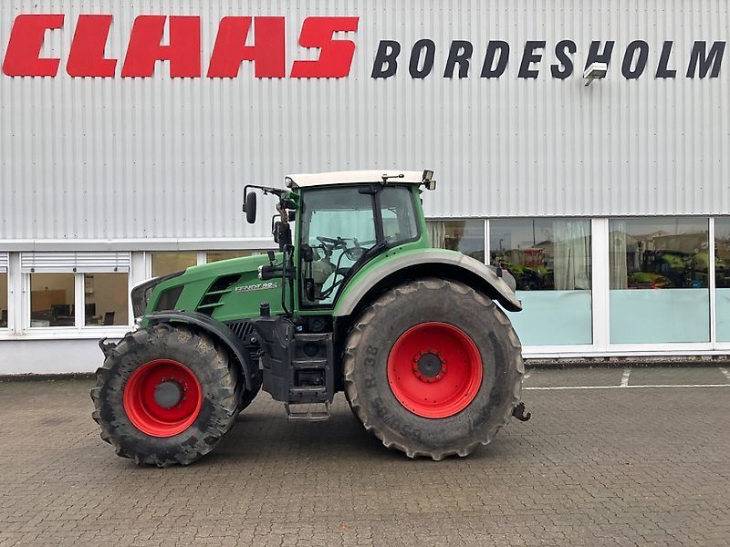 E-FARM: Fendt 824 Vario ProfiPlus - Tractor - id HEMJN1B - €62,000 - Year of construction: 2013 - Engine hours: 10,630,Engine power (HP): 239,Germany
