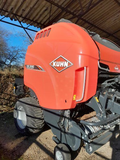 Kuhn VB 3190 Presă de balotat 29.000 EUR