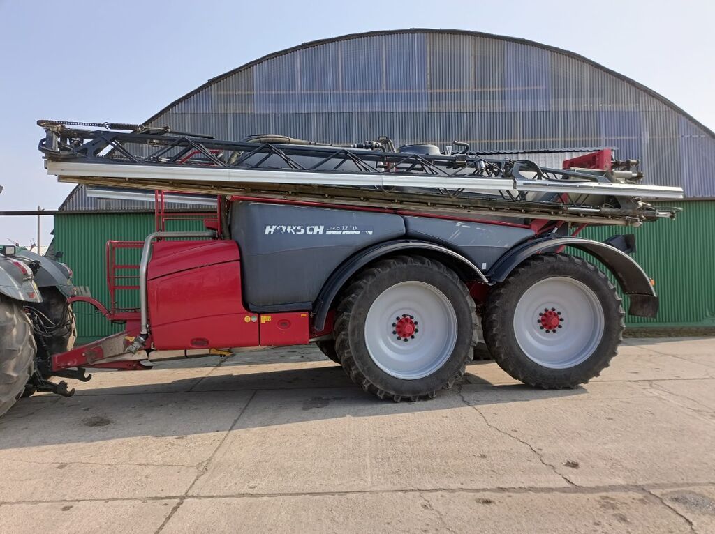 E-FARM: HORSCH leeb 12 td - Pulvérisateur - id 3UHKGVH - 128 800 € - Année: 2021 - Lecture du nombre d'heure: 2 892,Allemagne