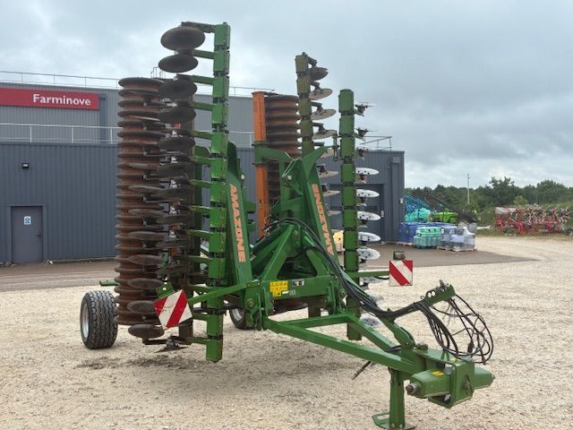 E-FARM: Amazone catros 6001-2 - Cultivador - id VSTHGQM - 18.500 € - Año: 2009 - Francia