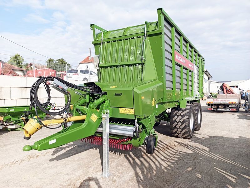 E-FARM: Bergmann repex 340 s ladewagen - Transporte de forraje - id SA79DPB - Austria