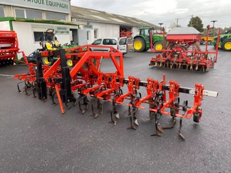 E-FARM: Rau combi 12 rangs - Désherbage mécanique - id HPVYHSL - 4 900 € - Année: 2000 - France