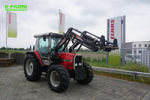 Massey Ferguson 3065 tractor €20,500