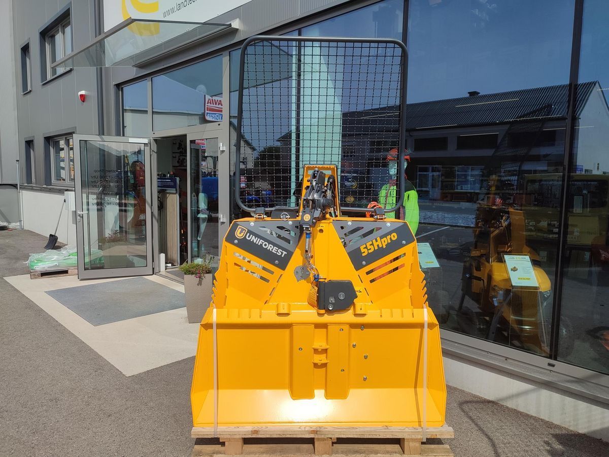 E-FARM: UNIFOREST winde premium 55hpro - Équipement forestier - id IIRTBWW - 6 584 € - Année: 2023 - Autriche