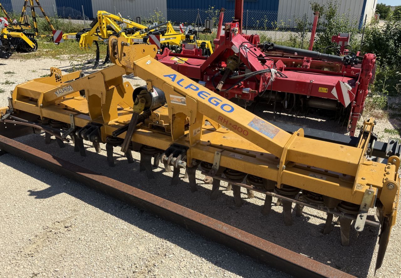 Alpego rh 400 Električna brana
 12.000 €
