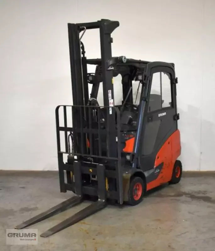E-FARM: Linde h 16 t evo 391-00 - Вилочный погрузчик - id H6BD6WM - 16 450 € - Год выпуска: 2019 - Отработанные часы: 5 033,Германия