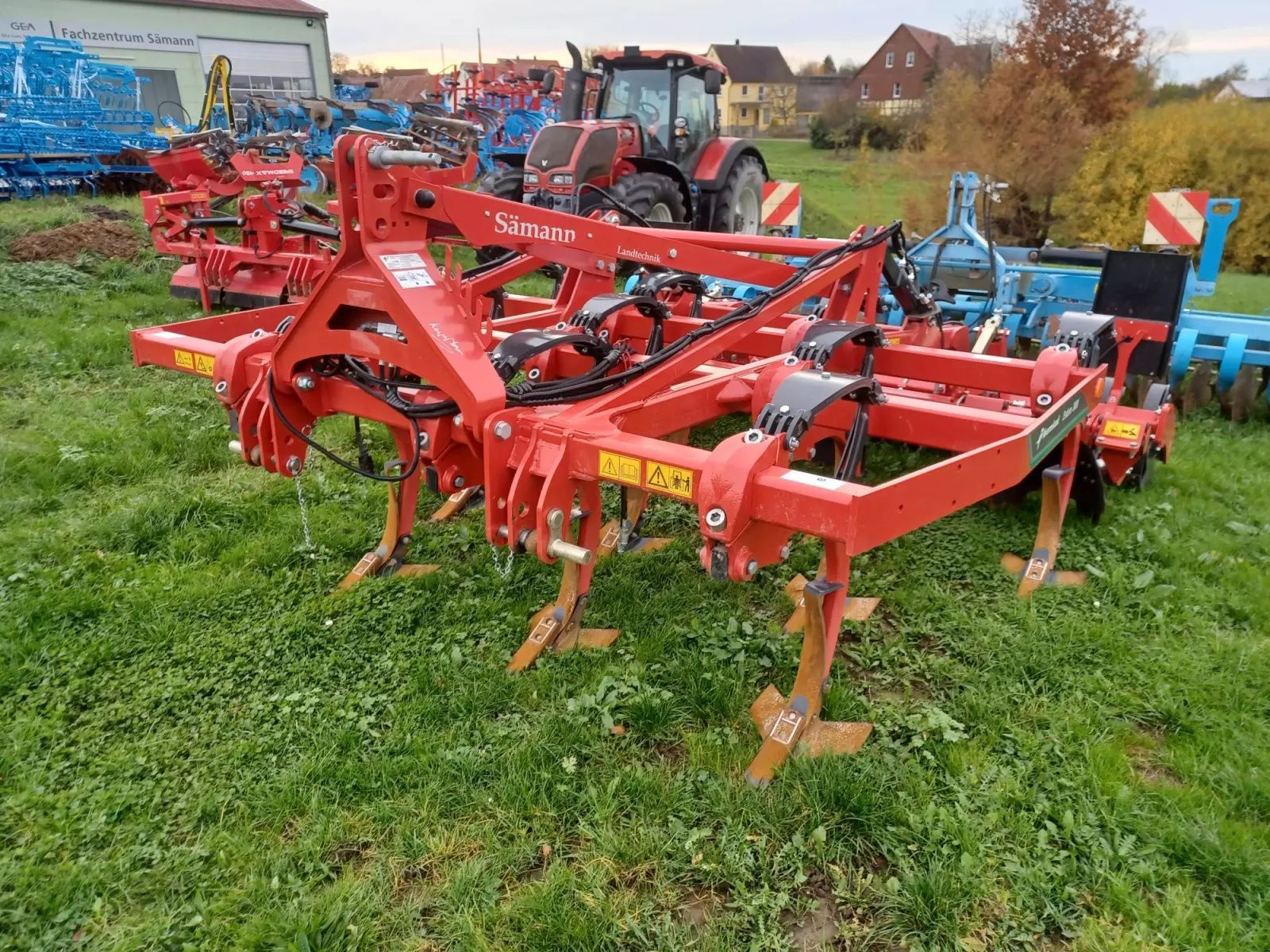 Kverneland Enduro 3000 Coltivatore 18.403 €