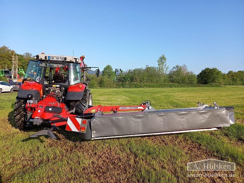 E-FARM: Massey Ferguson DM367 TL-V - Faucheuse - id YRJTU89 - 14 200 € - Année: 2024 - Allemagne