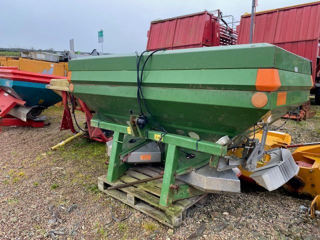 E-FARM: Amazone za-m 1500 - Epandeur d'engrais - id BRZ8BBG - Année: 2000 - France