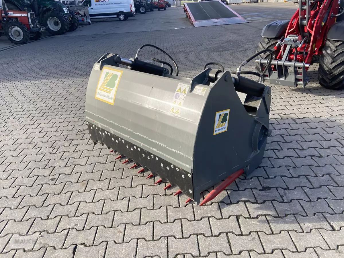 E-FARM: Bressel und Lade silozange a s 1360mm - Siloentnahmegerät - id ZW2SIYL - Baujahr: 2023 - Österreich