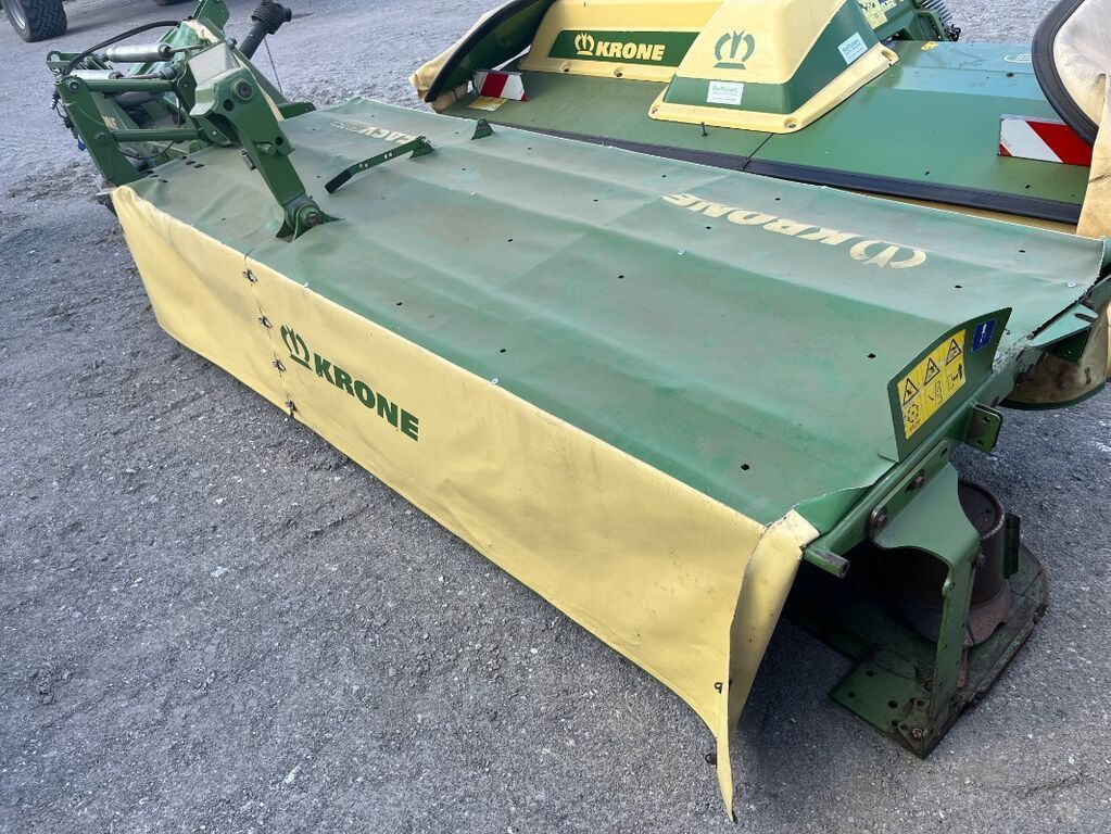 E-FARM: Krone easy cut r 360 - Faucheuse - id L9HKDYZ - 9 244 € - Année: 2019 - Allemagne