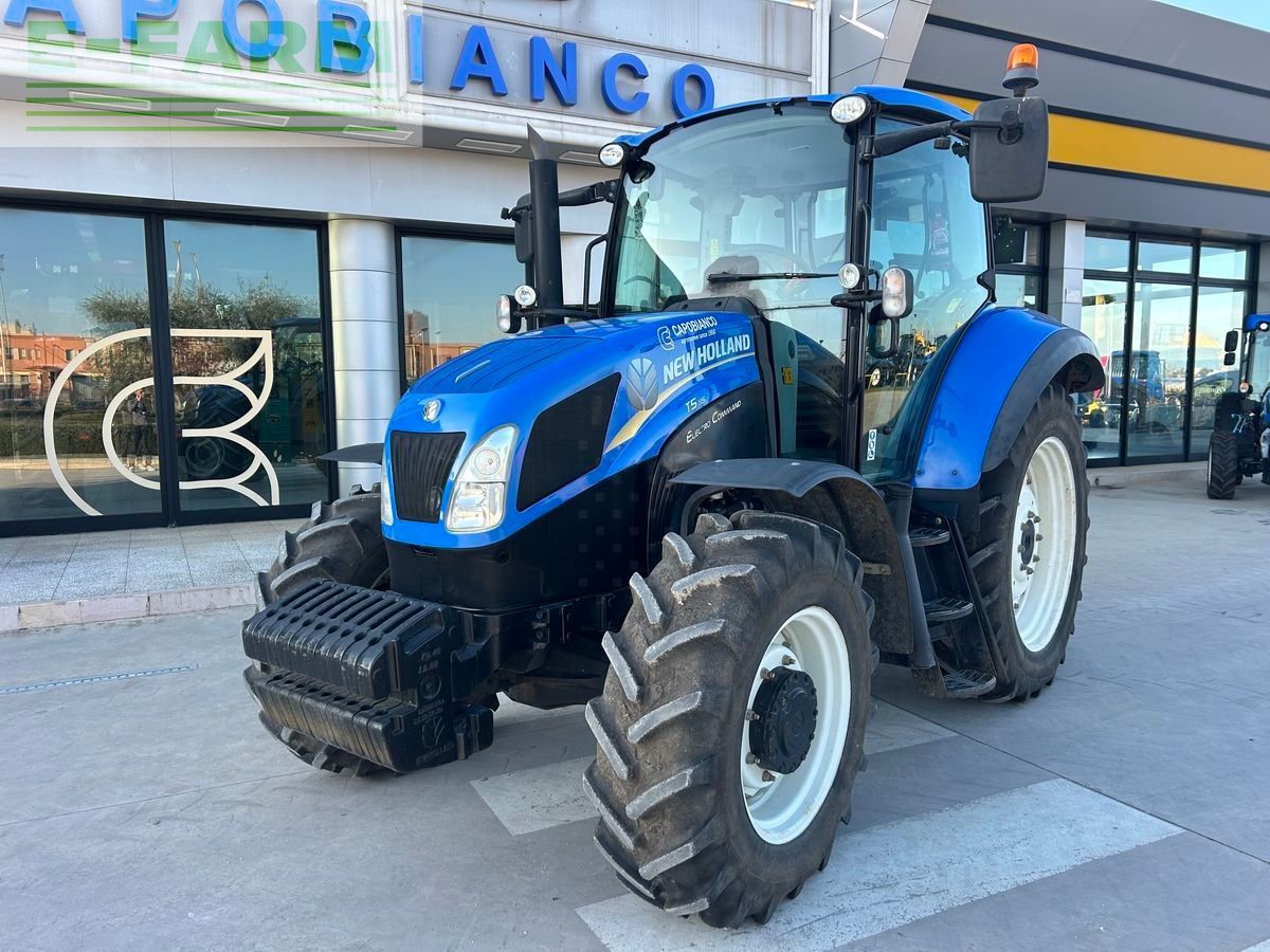 New Holland T5.115 Tractor 37.000 €