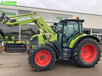 E-FARM: Claas Arion 430 - Tractor - id 3FENI4G - €55,000 - Year of construction: 2018 - Engine hours: 5,140,Engine power (HP): 115,France