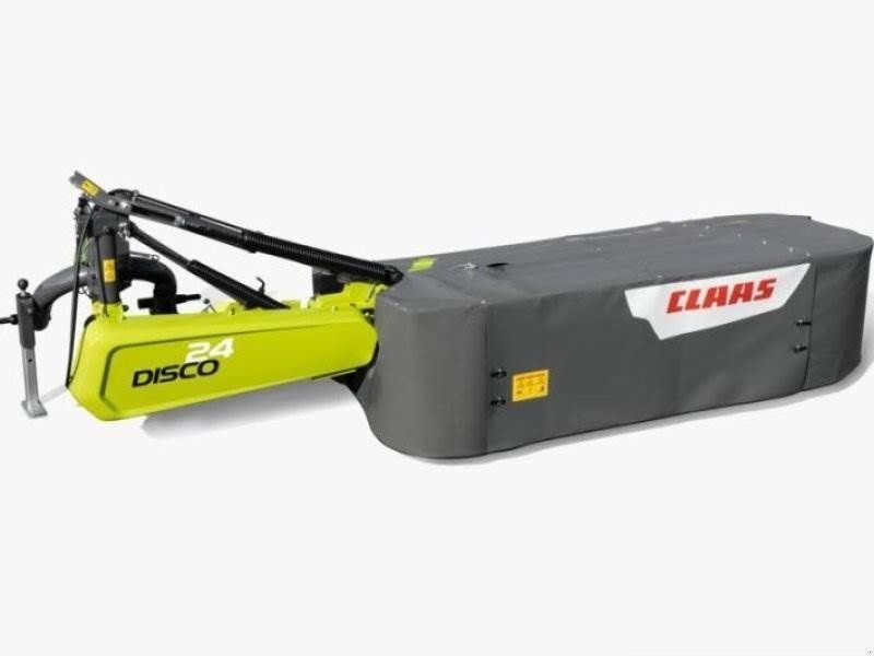 E-FARM: Claas Disco 24 - Kosiarka - id 91WAHVD - 8800 € - Rok produkcji: 2024 - Niemcy