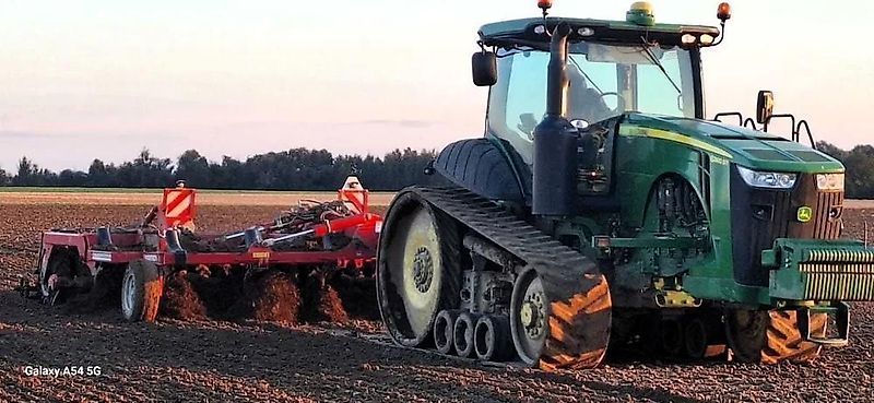 John Deere 8360 RT Traktor 89 069 €