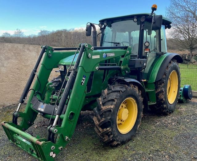 John Deere 5085 M Tractor 39.500 €