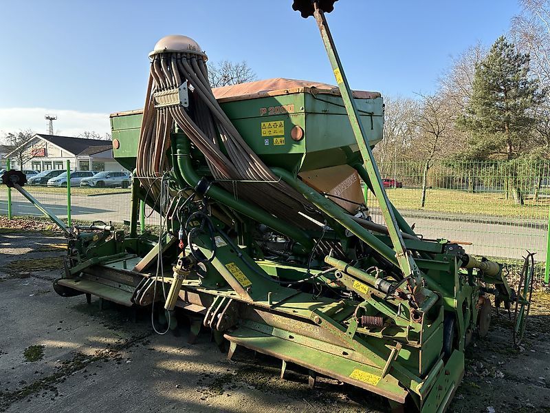 E-FARM: Amazone ad-p super 4m auf kg 405 - Taladro - id TINCGYB - 8850 € - Año: 2006 - Alemania