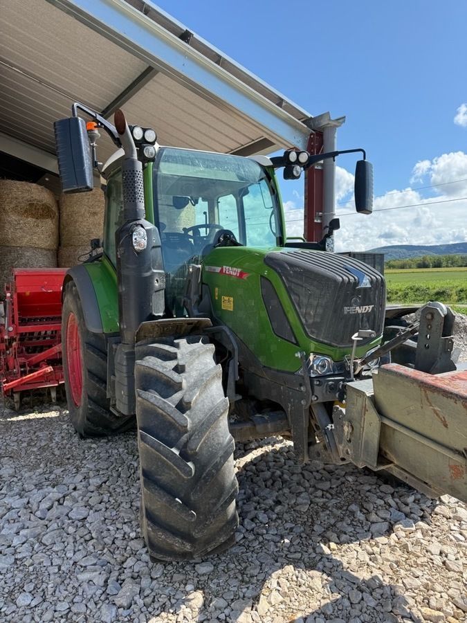 Fendt 314 Vario Power Tractor €96,000