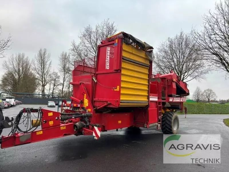 E-FARM: Grimme se 150-60 nb - Cosechadora de patatas - id CD8MPTF - 51.900 € - Año: 2013 - Horas: 1956,Alemania